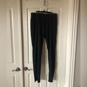 Men's Black Pants